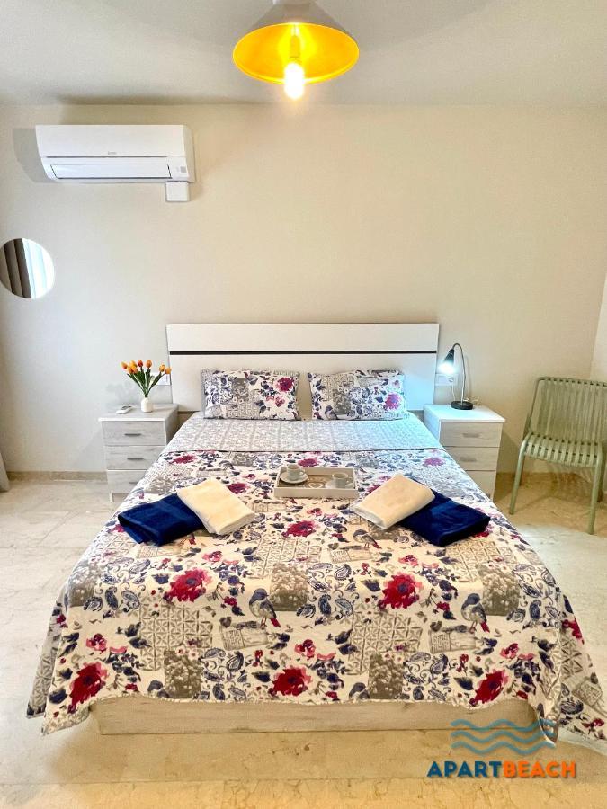 Apartamento Apartbeach Sancho Abarca Centrico Y Junto Playa