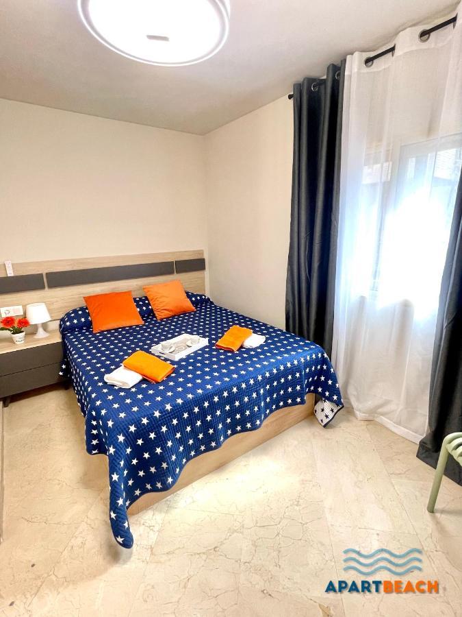 Apartbeach Sancho Abarca Centrico Y Junto Playa Apartamento Salou