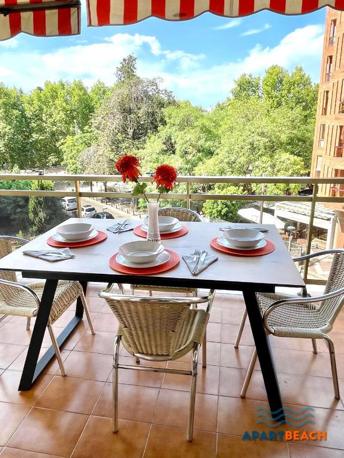 Apartbeach Sancho Abarca Centrico Y Junto Playa Apartamento *
