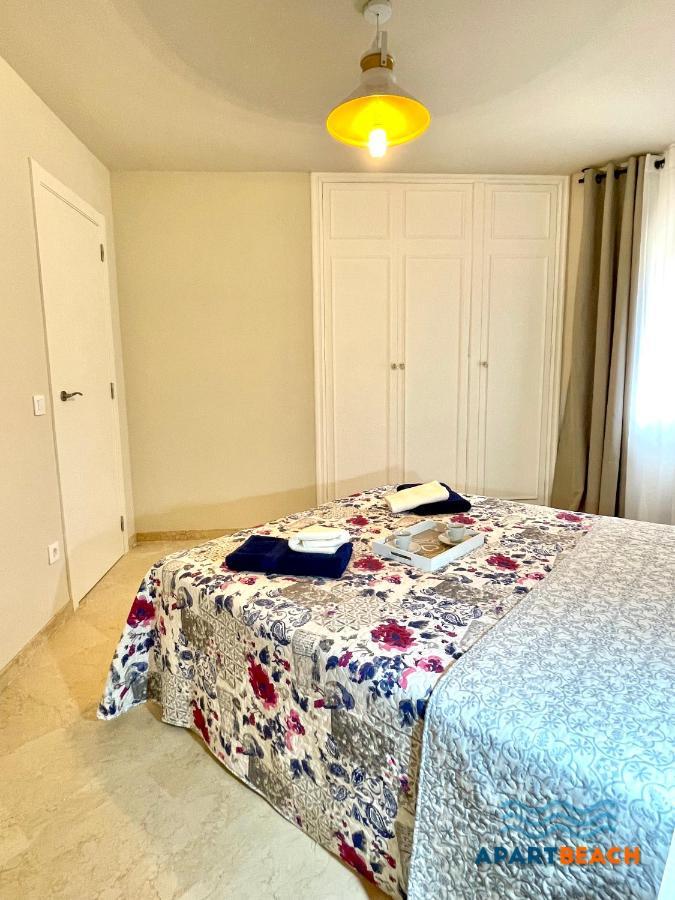 Apartbeach Sancho Abarca Centrico Y Junto Playa