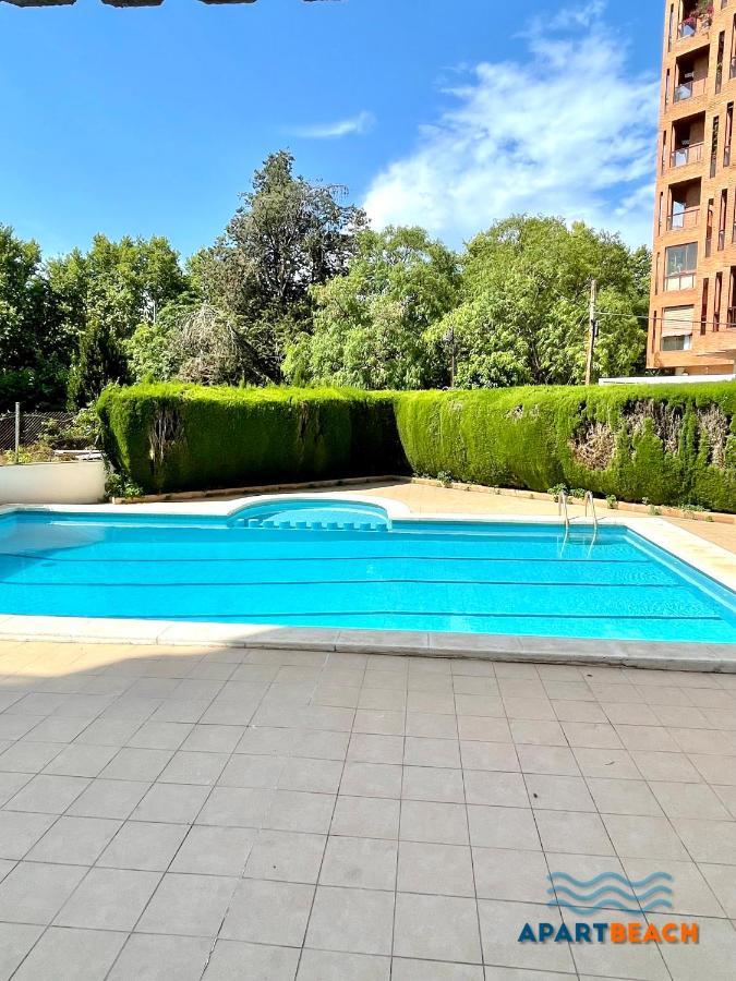 Apartbeach Sancho Abarca Centrico Y Junto Playa Salou