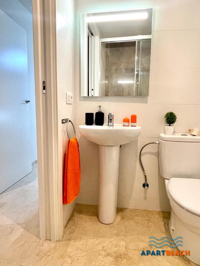 Apartamento Apartbeach Sancho Abarca Centrico Y Junto Playa *