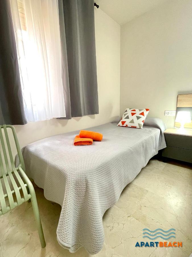 Apartbeach Sancho Abarca Centrico Y Junto Playa Apartamento