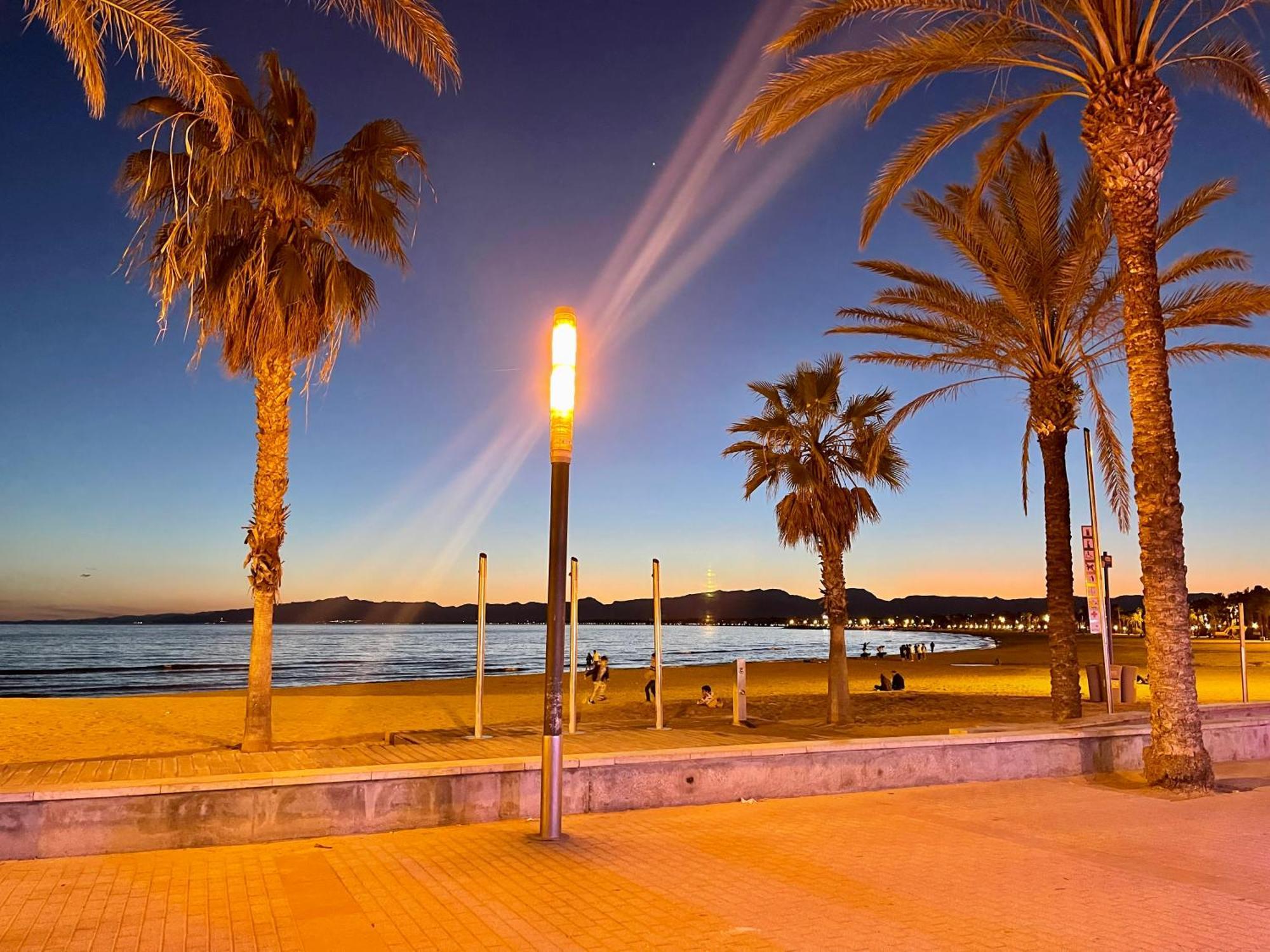 Apartbeach Sancho Abarca Centrico Y Junto Playa