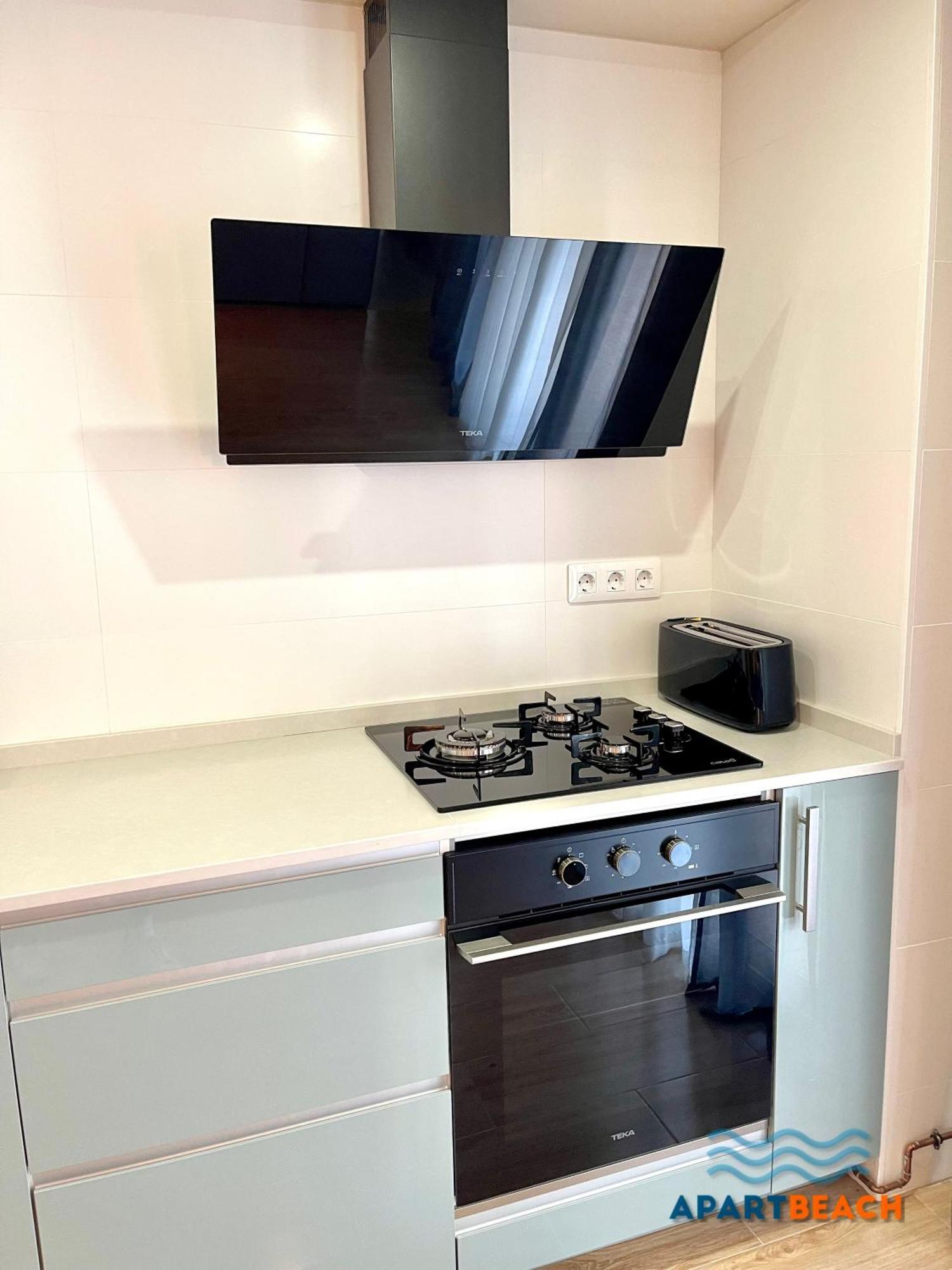 Apartbeach Sancho Abarca Centrico Y Junto Playa Apartamento *