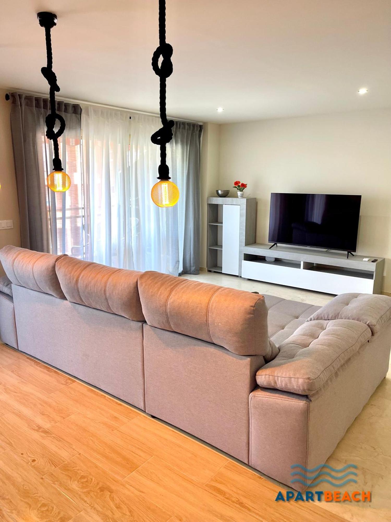 Apartbeach Sancho Abarca Centrico Y Junto Playa Apartamento Salou