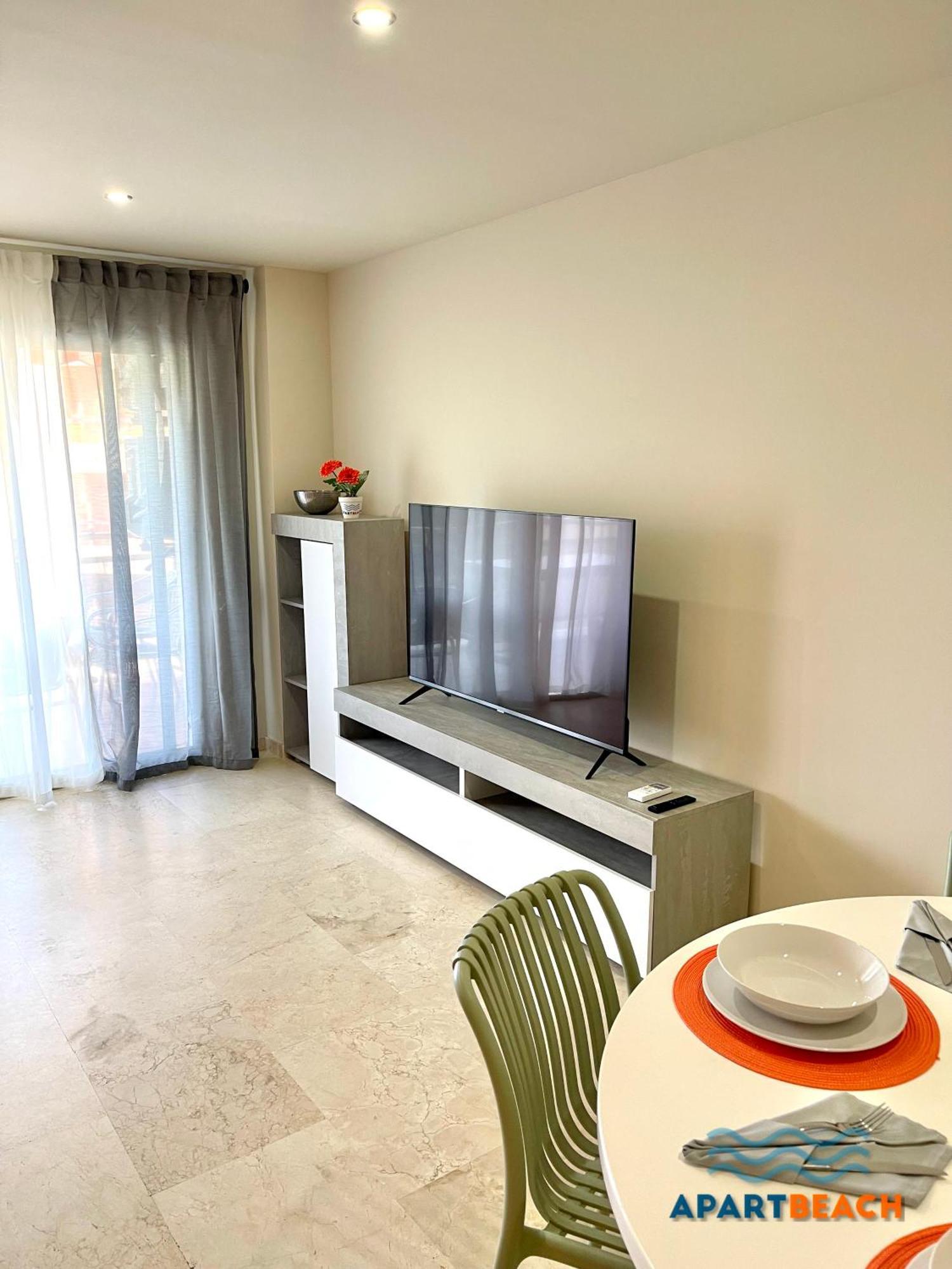 Apartamento Apartbeach Sancho Abarca Centrico Y Junto Playa *