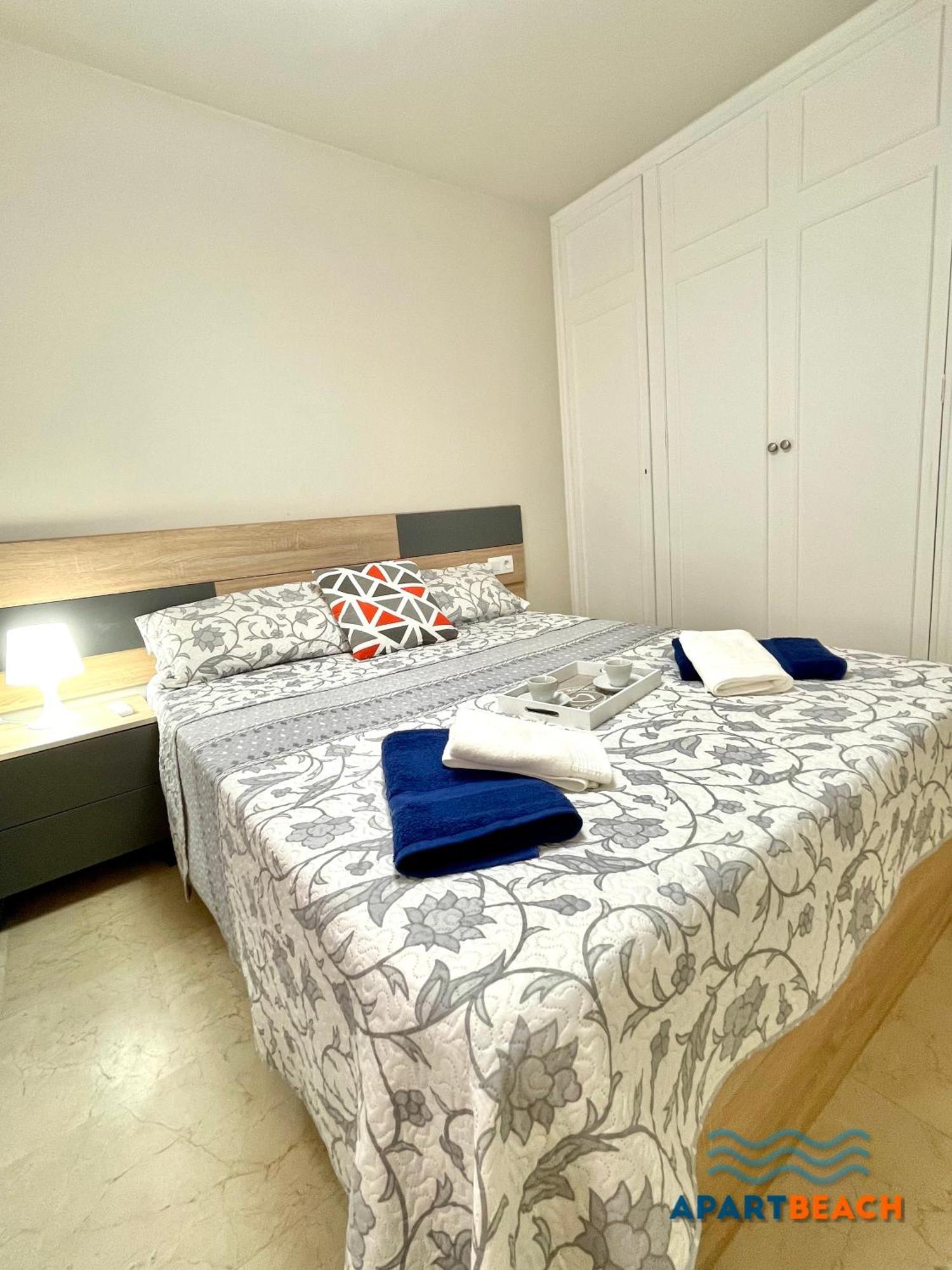 Apartbeach Sancho Abarca Centrico Y Junto Playa *