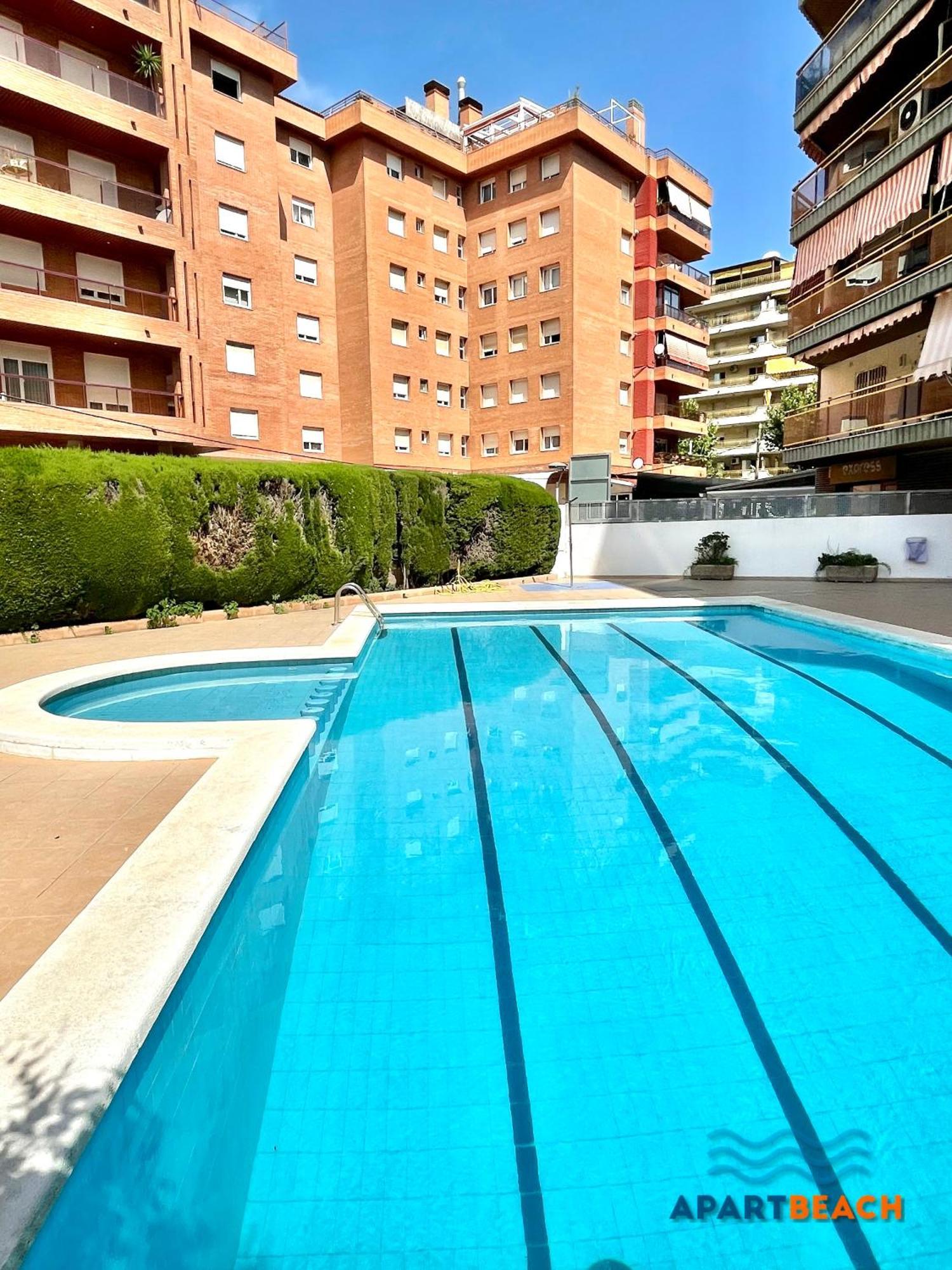 Apartbeach Sancho Abarca Centrico Y Junto Playa * Salou