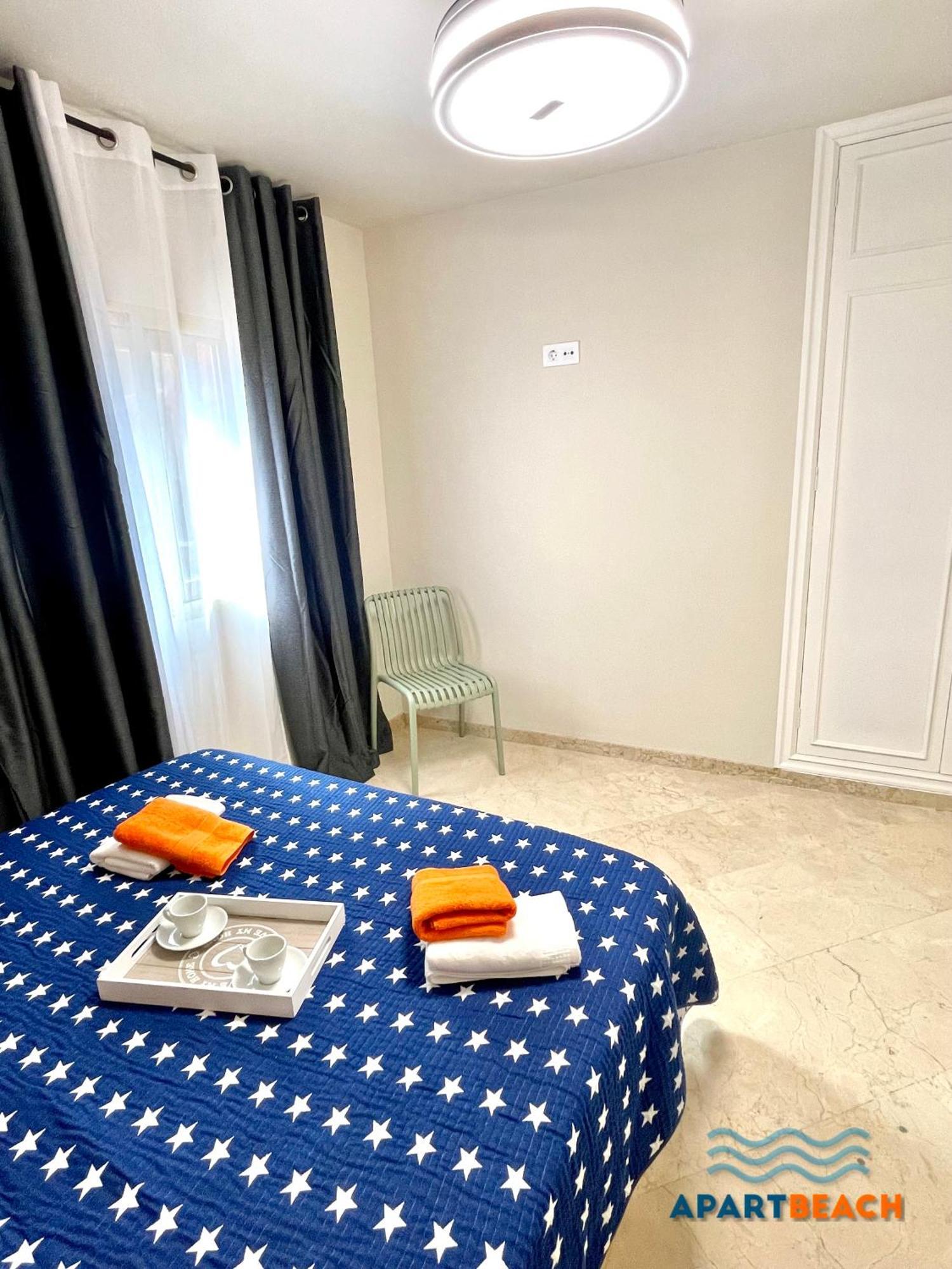 Apartbeach Sancho Abarca Centrico Y Junto Playa
