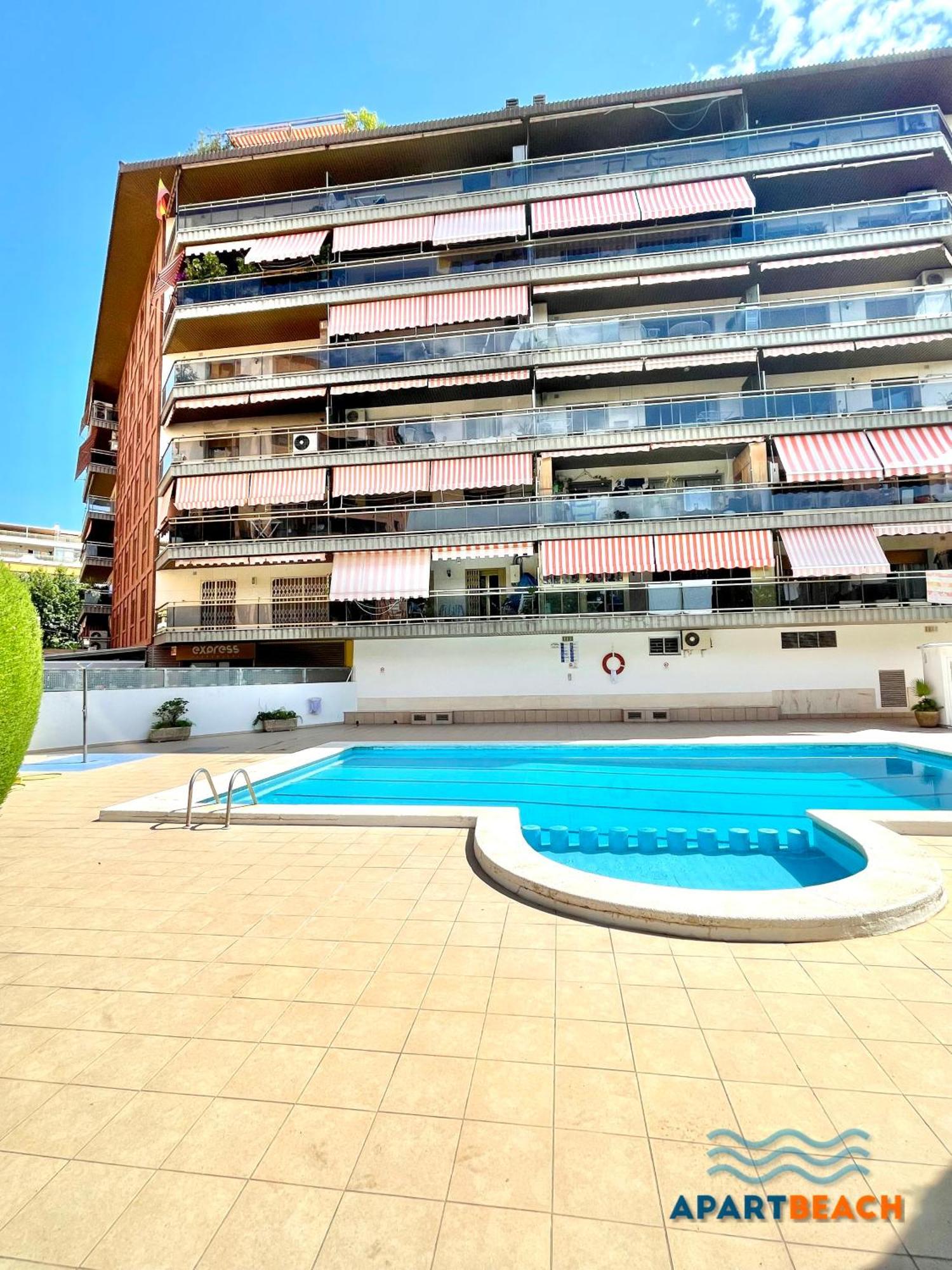 Apartbeach Sancho Abarca Centrico Y Junto Playa Apartamento *