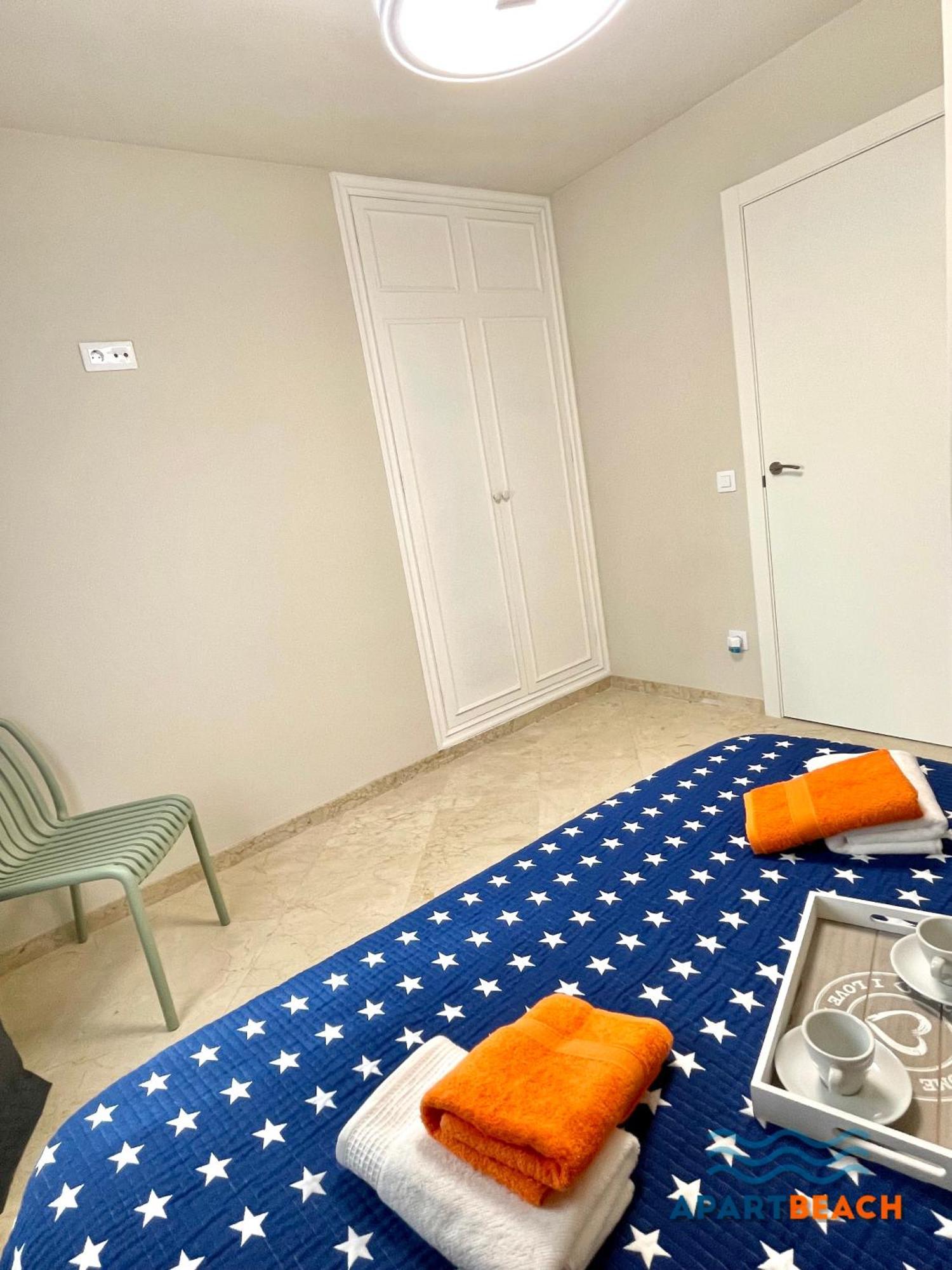 Apartamento Apartbeach Sancho Abarca Centrico Y Junto Playa