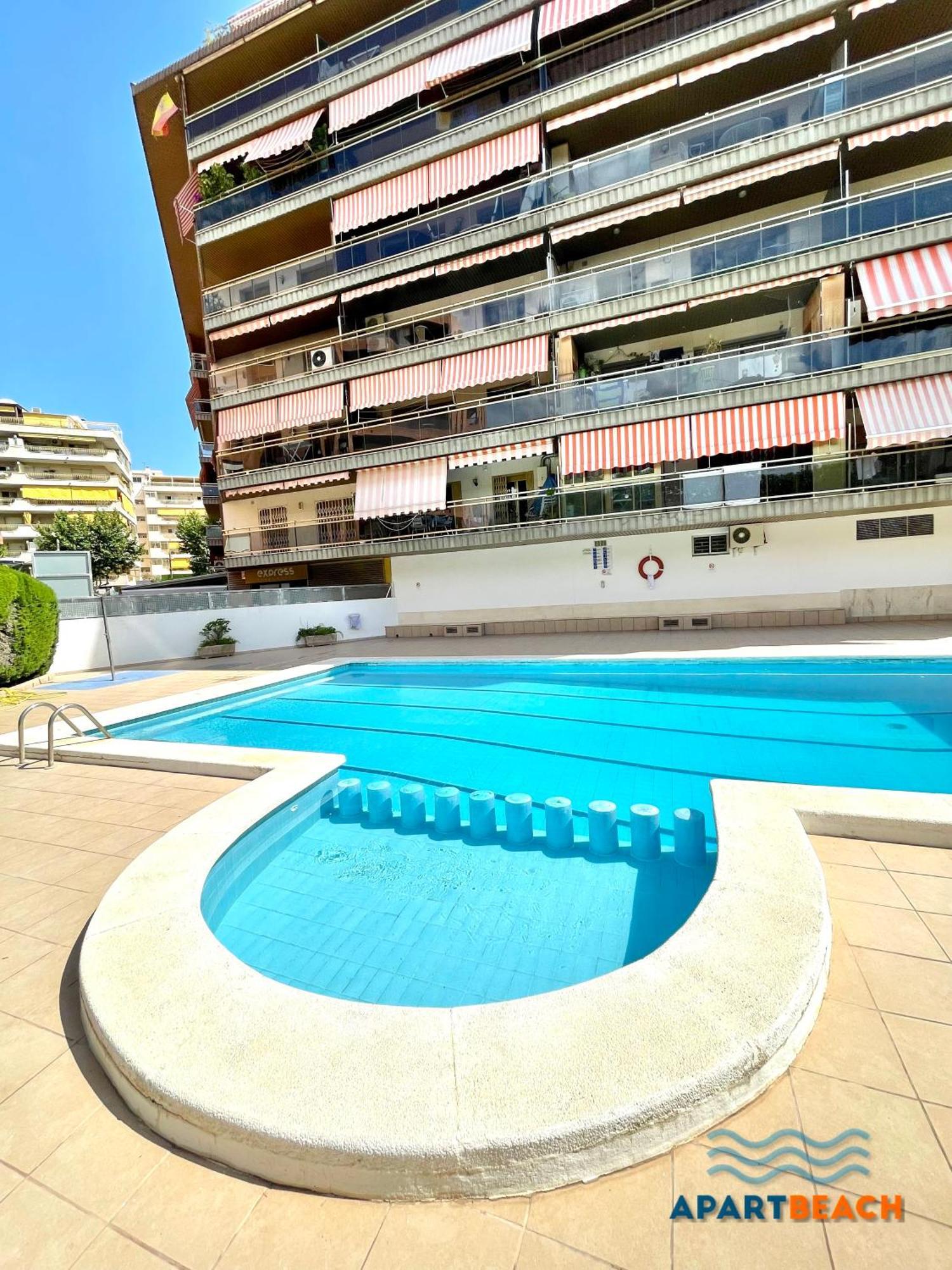 Apartbeach Sancho Abarca Centrico Y Junto Playa Apartamento