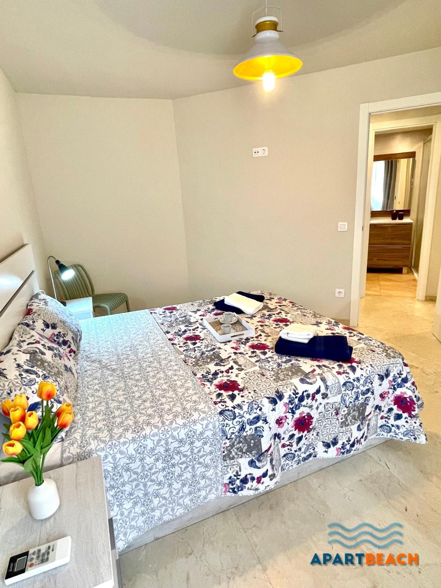 Apartbeach Sancho Abarca Centrico Y Junto Playa *