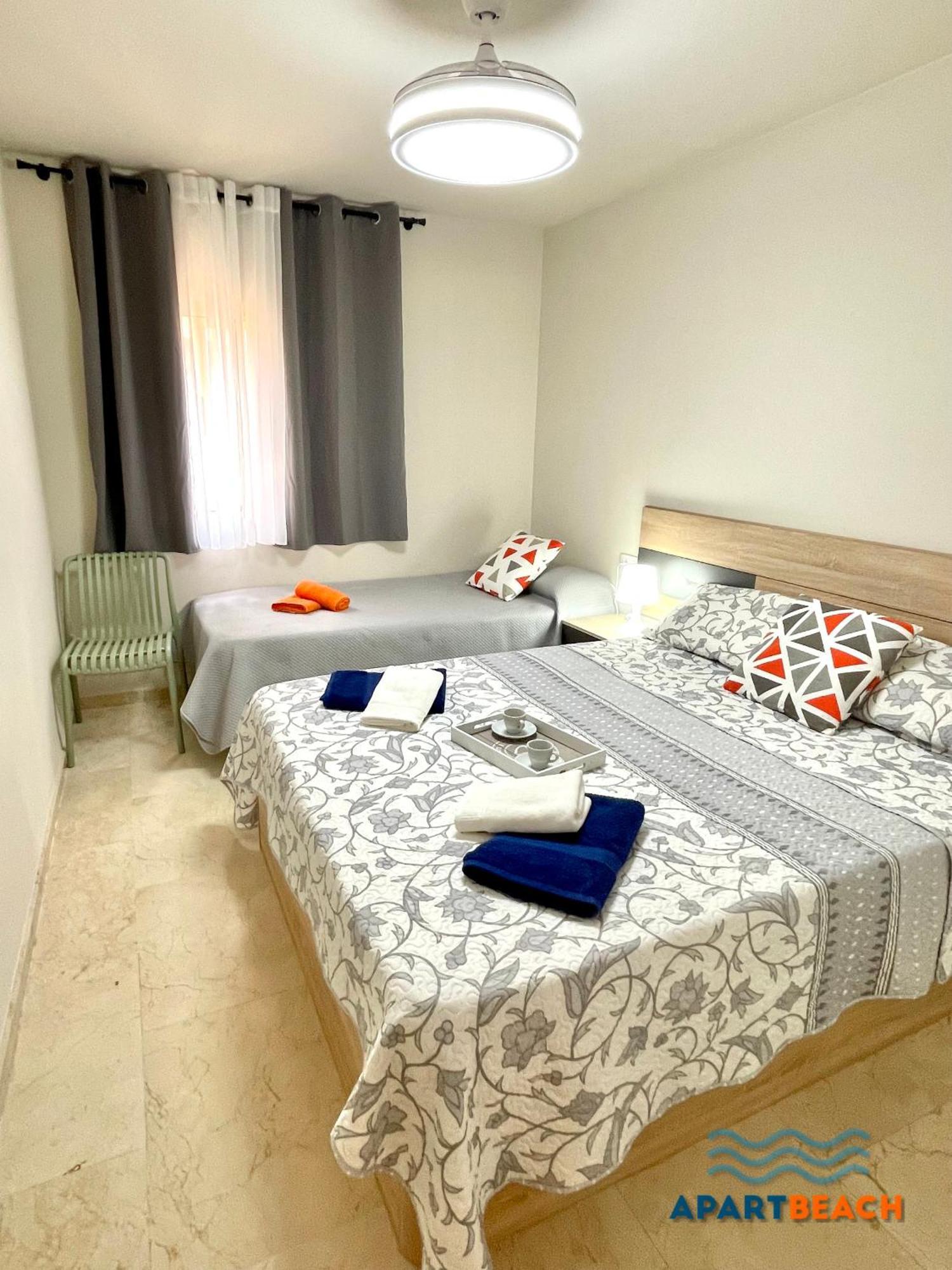 Apartamento Apartbeach Sancho Abarca Centrico Y Junto Playa Salou