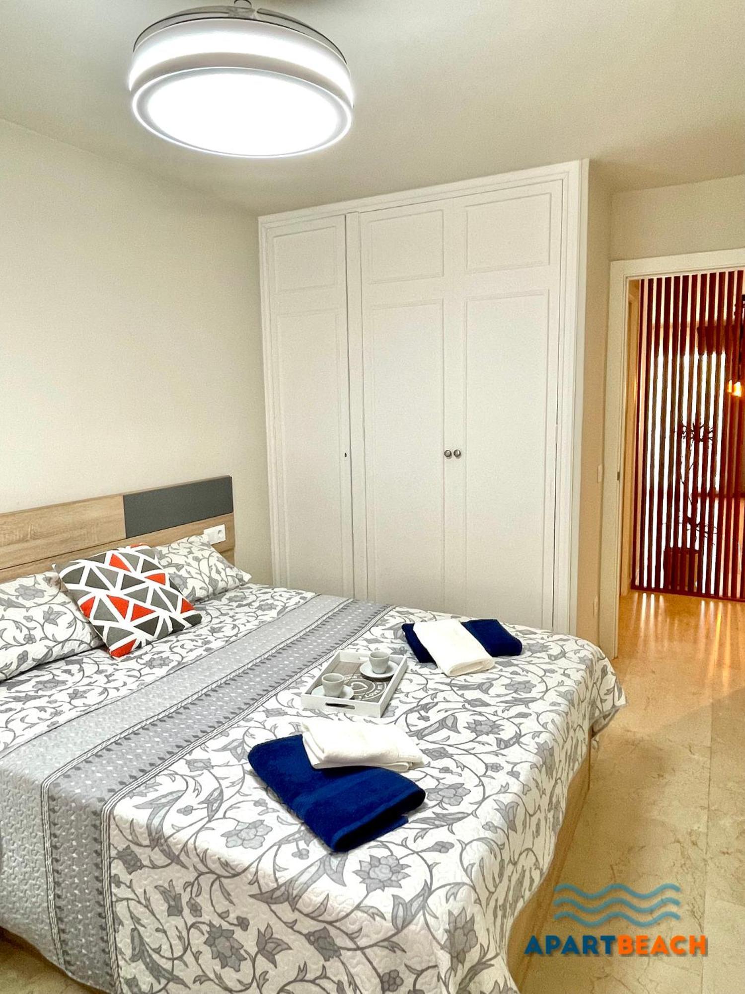 Apartbeach Sancho Abarca Centrico Y Junto Playa * Salou
