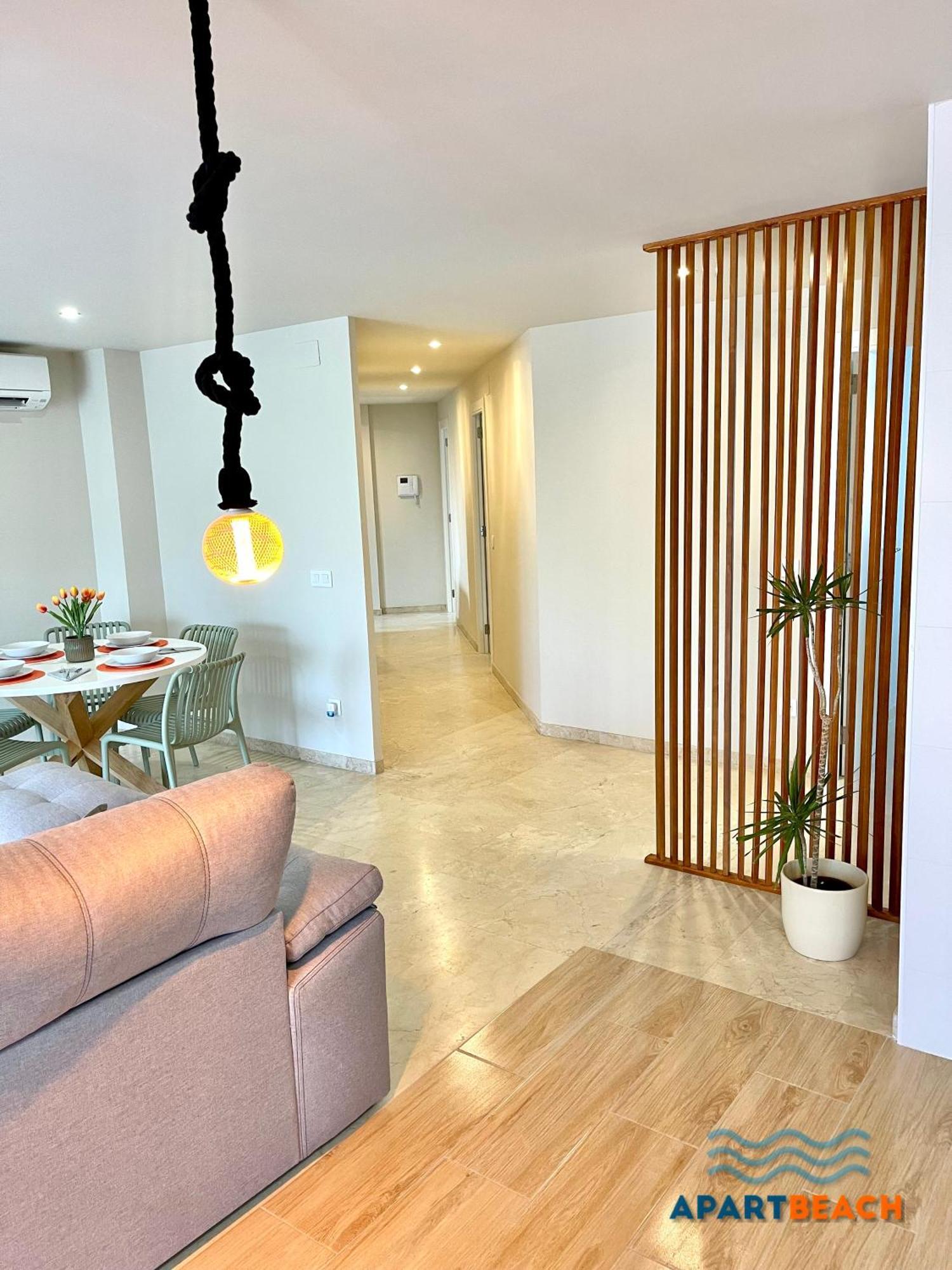 Apartbeach Sancho Abarca Centrico Y Junto Playa Salou