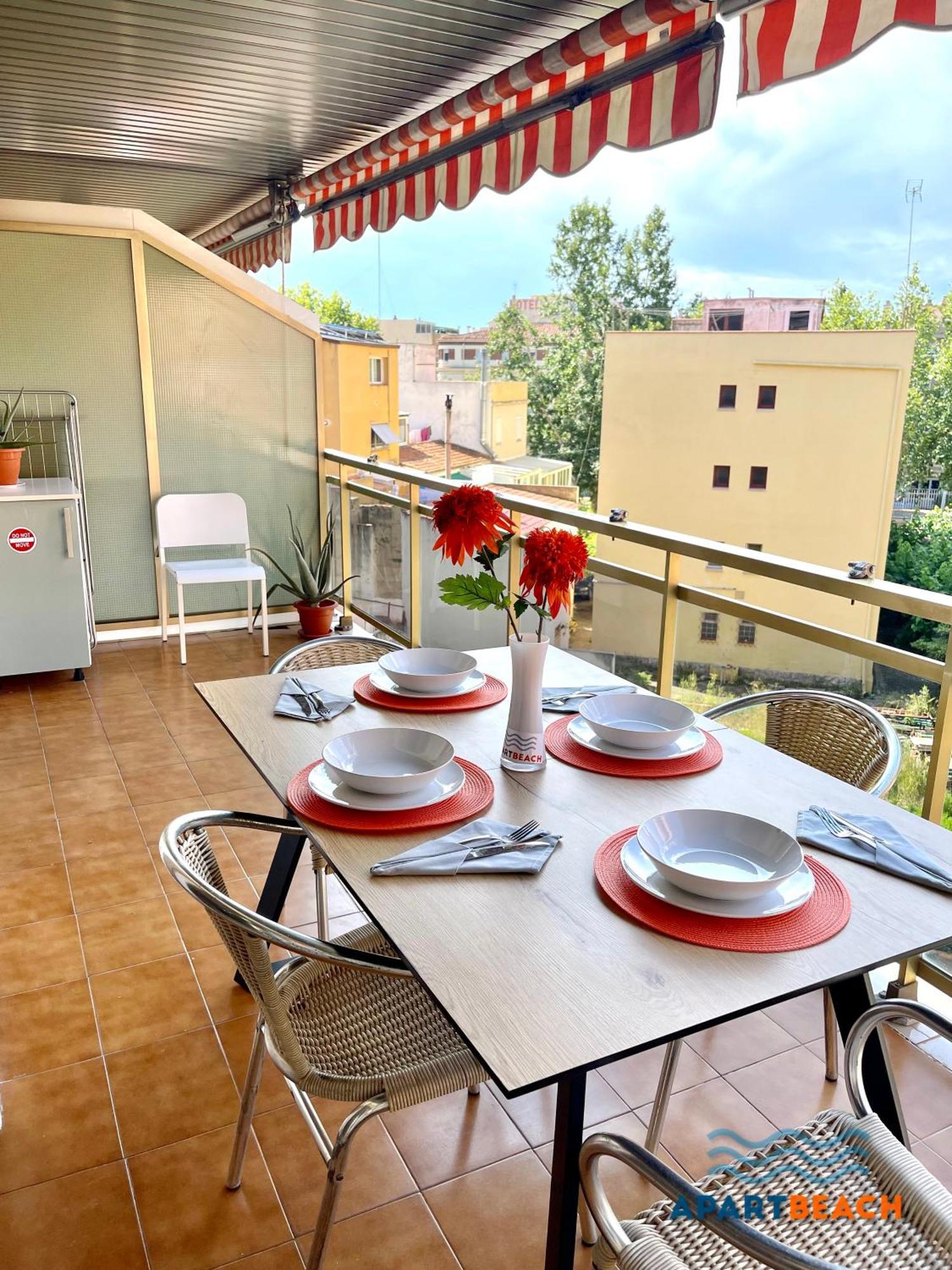 Apartamento Apartbeach Sancho Abarca Centrico Y Junto Playa *