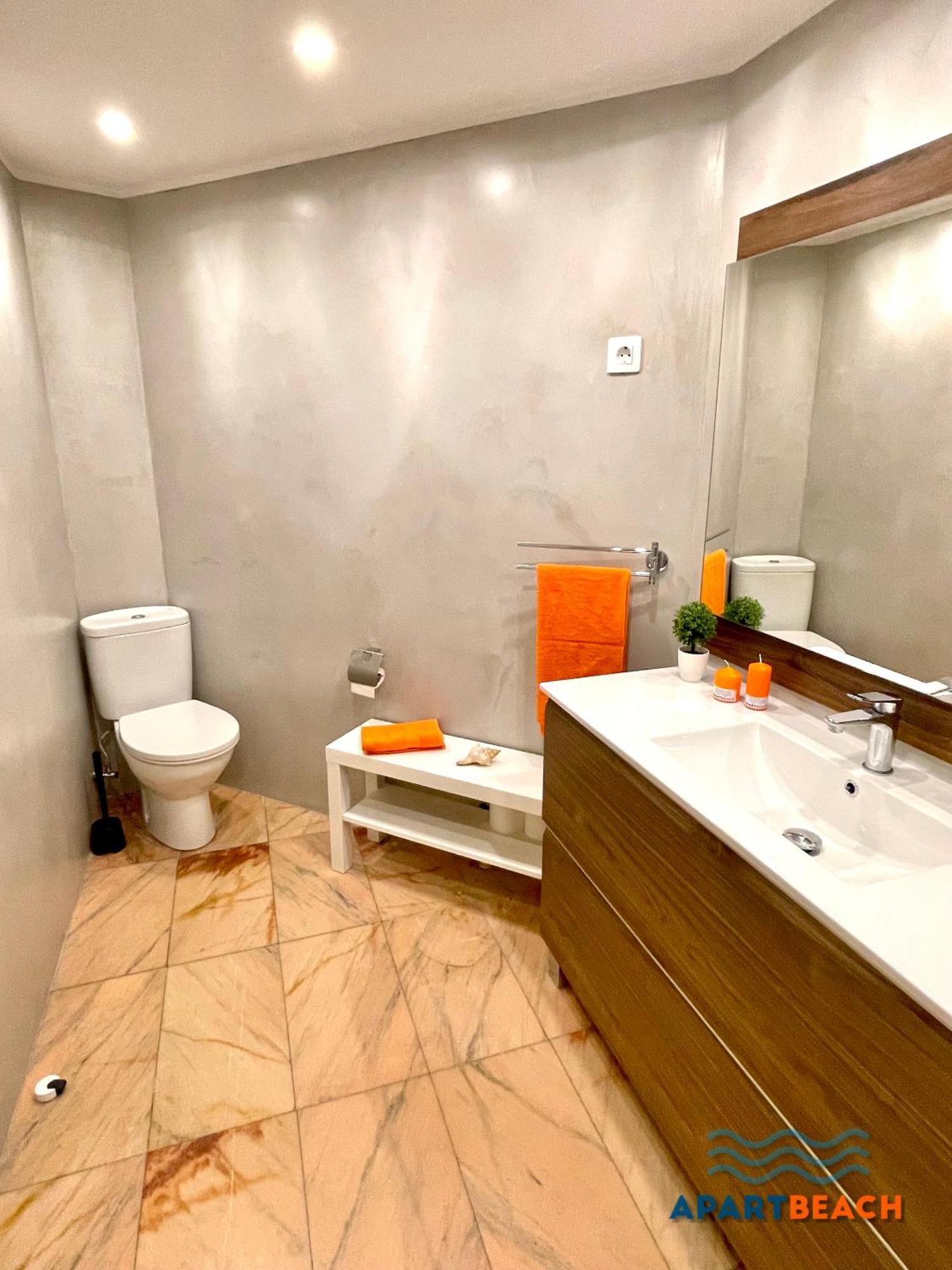 Apartbeach Sancho Abarca Centrico Y Junto Playa *