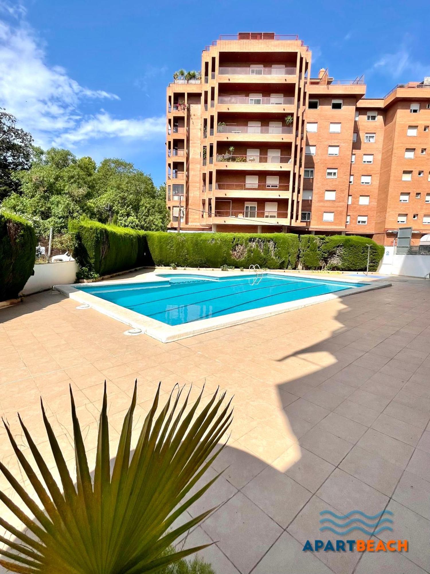 Apartbeach Sancho Abarca Centrico Y Junto Playa * Salou