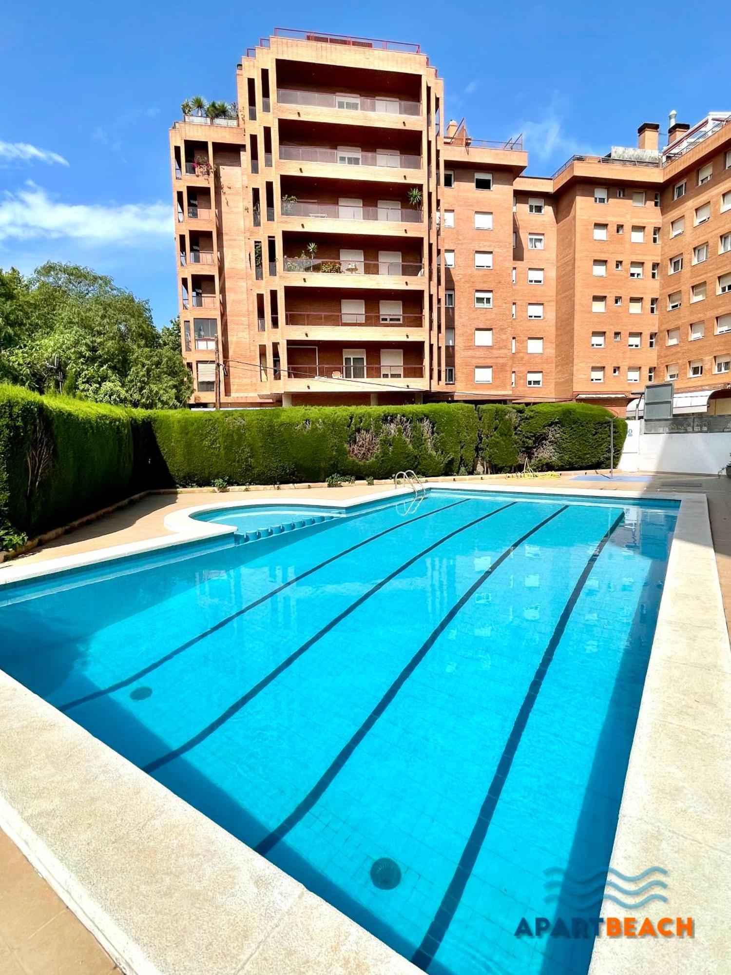 Apartamento Apartbeach Sancho Abarca Centrico Y Junto Playa