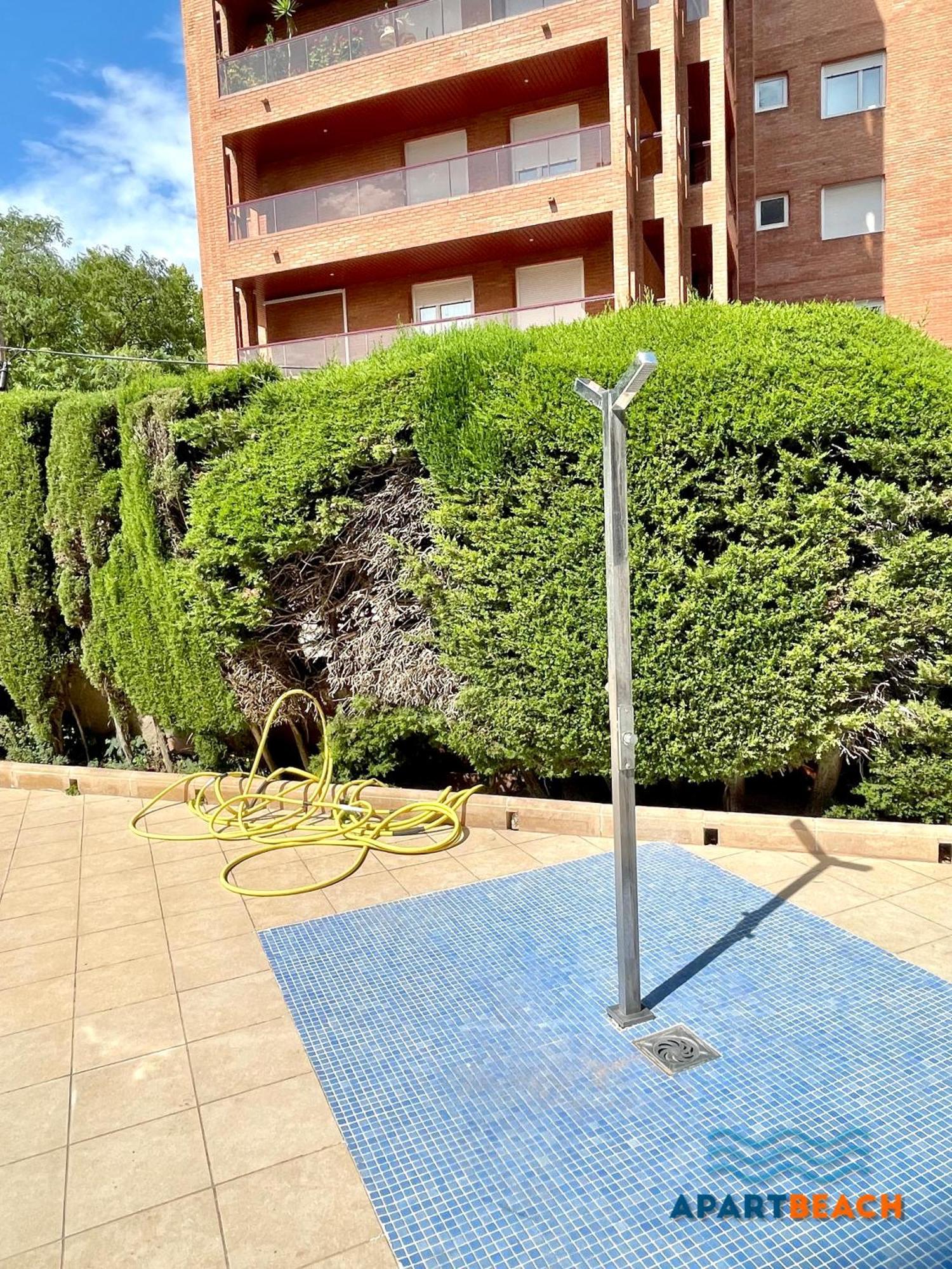 Apartbeach Sancho Abarca Centrico Y Junto Playa Apartamento